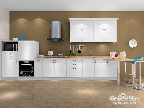 步入式廚房家電 引領現代廚房裝修新潮流，兼談其維護要點